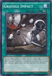 Graydle Impact: Dimension of Chaos