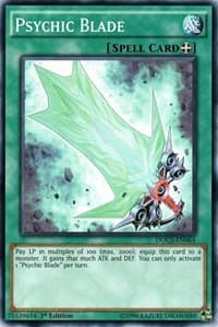 Psychic Blade: Dimension of Chaos