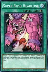 Super Rush Headlong: Dimension of Chaos