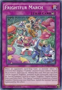 Frightfur March: Dimension of Chaos