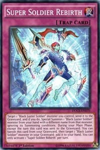 Super Soldier Rebirth: Dimension of Chaos