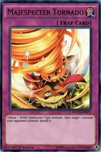 Majespecter Tornado: Dimension of Chaos
