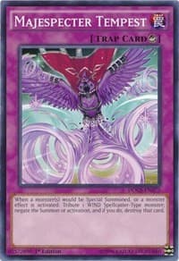 Majespecter Tempest: Dimension of Chaos