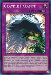 Graydle Parasite: Dimension of Chaos