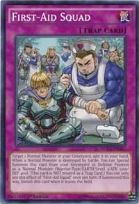 First-Aid Squad: Dimension of Chaos