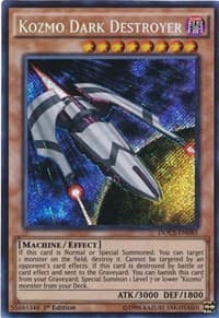 Kozmo Dark Destroyer: Dimension of Chaos