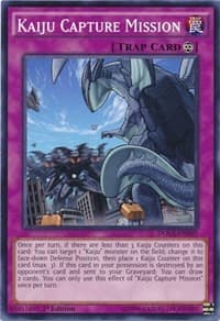Kaiju Capture Mission: Dimension of Chaos