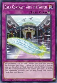 Dark Contract with the Witch: Dimension of Chaos