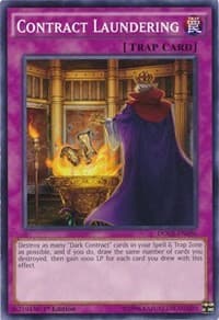 Contract Laundering: Dimension of Chaos