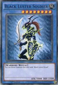 Black Luster Soldier: King of Games: Yugi's Legendary Decks