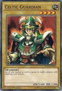 Celtic Guardian: King of Games: Yugi's Legendary Decks