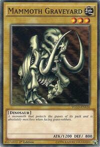 Mammoth Graveyard: King of Games: Yugi's Legendary Decks
