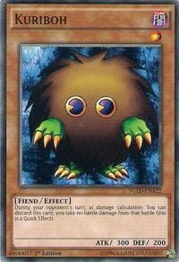 Kuriboh (A): King of Games: Yugi's Legendary Decks