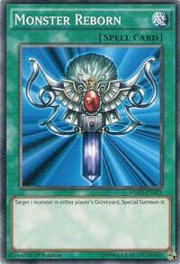 Monster Reborn (A): King of Games: Yugi's Legendary Decks