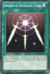 Swords of Revealing Light (A): King of Games: Yugi's Legendary Decks