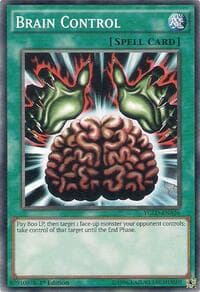 Brain Control: King of Games: Yugi's Legendary Decks