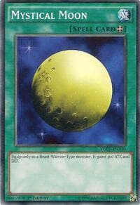 Mystical Moon: King of Games: Yugi's Legendary Decks