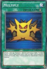 Multiply (A): King of Games: Yugi's Legendary Decks