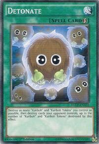 Detonate: King of Games: Yugi's Legendary Decks