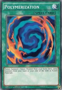 Polymerization (A): King of Games: Yugi's Legendary Decks