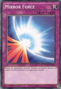 Mirror Force (A): King of Games: Yugi's Legendary Decks