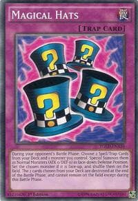 Magical Hats (A): King of Games: Yugi's Legendary Decks