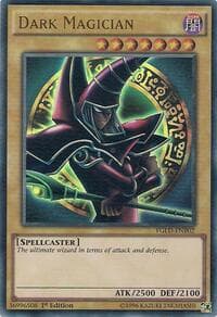 Dark Magician (B): King of Games: Yugi's Legendary Decks