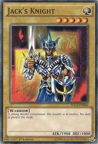 Jack's Knight (B): King of Games: Yugi's Legendary Decks