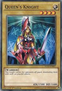 Queen's Knight (B): King of Games: Yugi's Legendary Decks