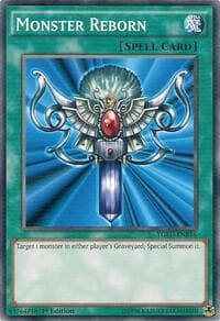 Monster Reborn (B): King of Games: Yugi's Legendary Decks