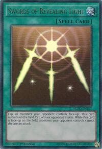 Swords of Revealing Light (B): King of Games: Yugi's Legendary Decks