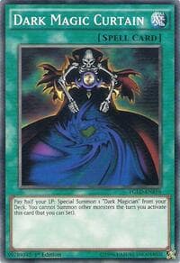 Dark Magic Curtain: King of Games: Yugi's Legendary Decks