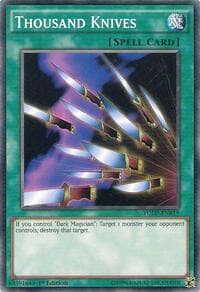 Thousand Knives: King of Games: Yugi's Legendary Decks