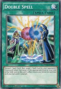 Double Spell: King of Games: Yugi's Legendary Decks