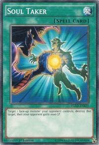 Soul Taker: King of Games: Yugi's Legendary Decks