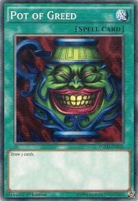 Pot of Greed: King of Games: Yugi's Legendary Decks