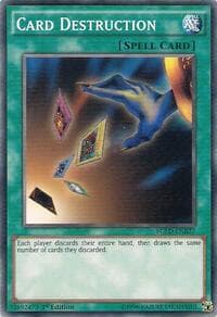 Card Destruction: King of Games: Yugi's Legendary Decks