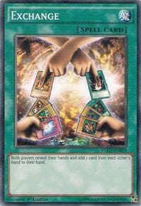 Exchange: King of Games: Yugi's Legendary Decks