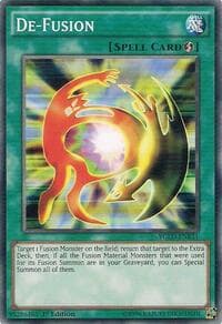De-Fusion: King of Games: Yugi's Legendary Decks