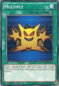Multiply (B): King of Games: Yugi's Legendary Decks