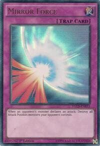 Mirror Force (B): King of Games: Yugi's Legendary Decks