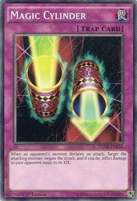 Magic Cylinder: King of Games: Yugi's Legendary Decks