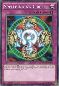 Spellbinding Circle: King of Games: Yugi's Legendary Decks