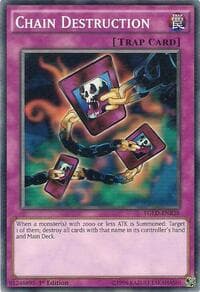 Chain Destruction: King of Games: Yugi's Legendary Decks