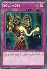 Soul Rope: King of Games: Yugi's Legendary Decks