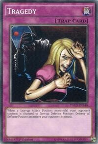 Tragedy: King of Games: Yugi's Legendary Decks