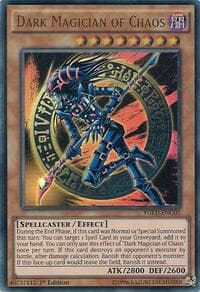 Dark Magician of Chaos: King of Games: Yugi's Legendary Decks