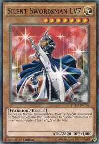 Silent Swordsman LV7: King of Games: Yugi's Legendary Decks