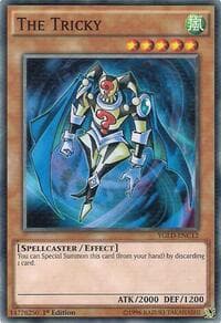 The Tricky: King of Games: Yugi's Legendary Decks