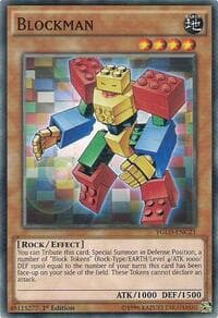 Blockman: King of Games: Yugi's Legendary Decks